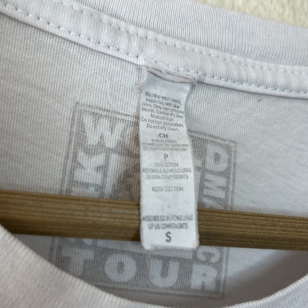Bruno Mars 24k magic world tour concert T-shirt - Picture 5 of 6